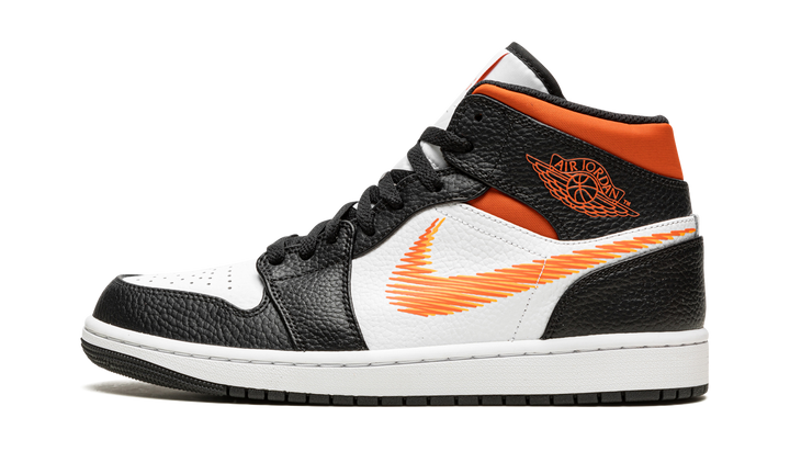 JORDAN 1 MID ZIG ZAG
