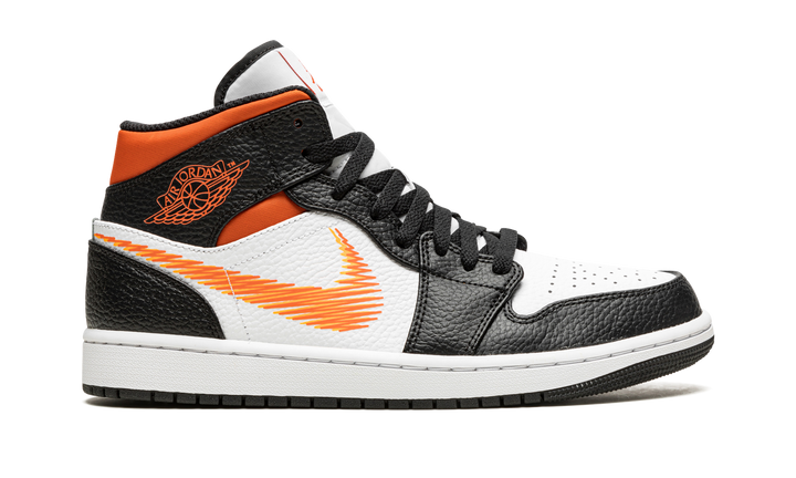 JORDAN 1 MID ZIG ZAG