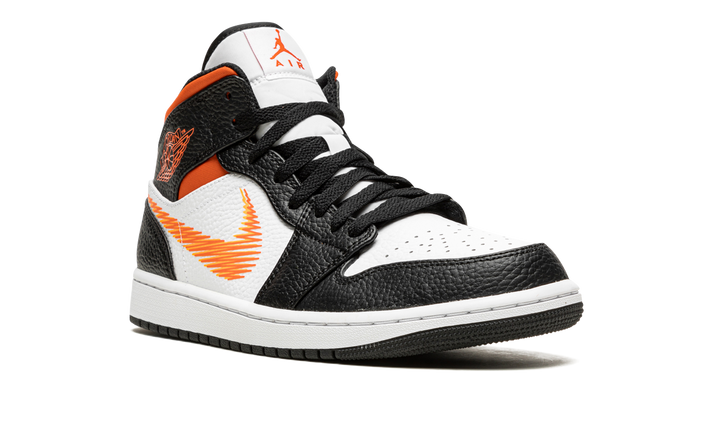 JORDAN 1 MID ZIG ZAG