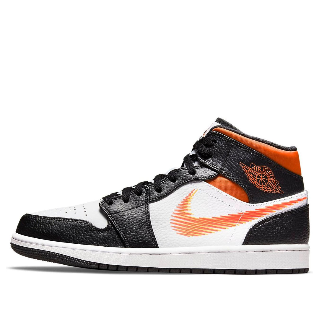 JORDAN 1 MID ZIG ZAG