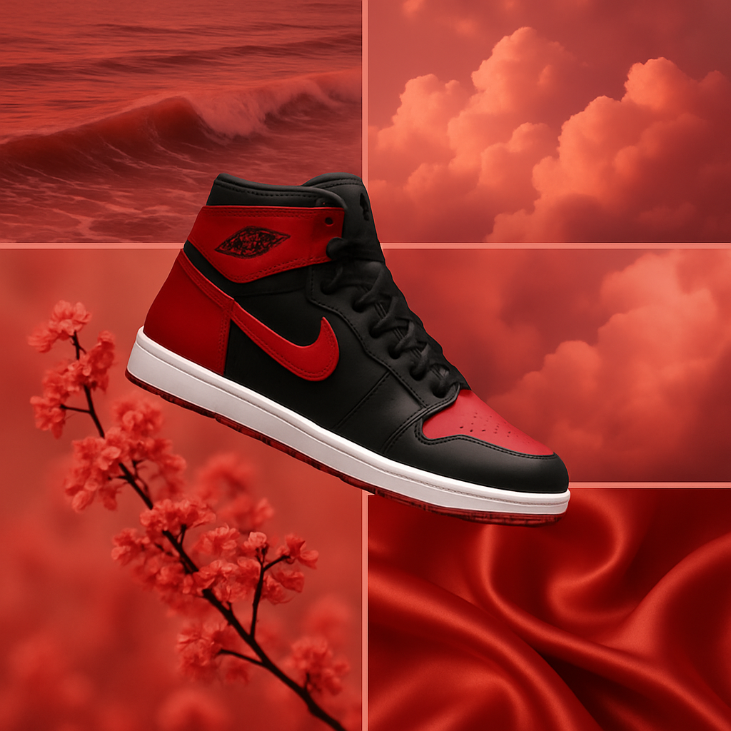JORDAN 1 RETRO HIGH &