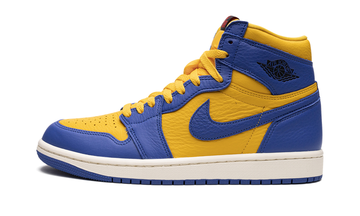 JORDAN 1 RETRO HIGH OG REVERSE LANEY (WOMEN&