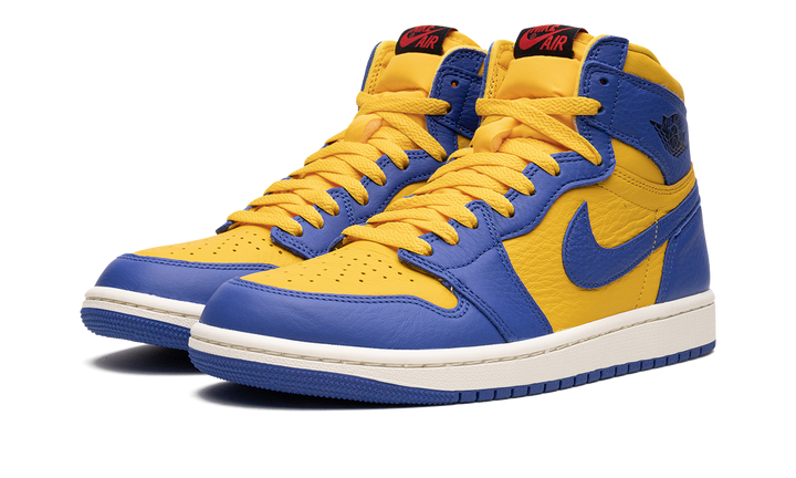 JORDAN 1 RETRO HIGH OG REVERSE LANEY (WOMEN&