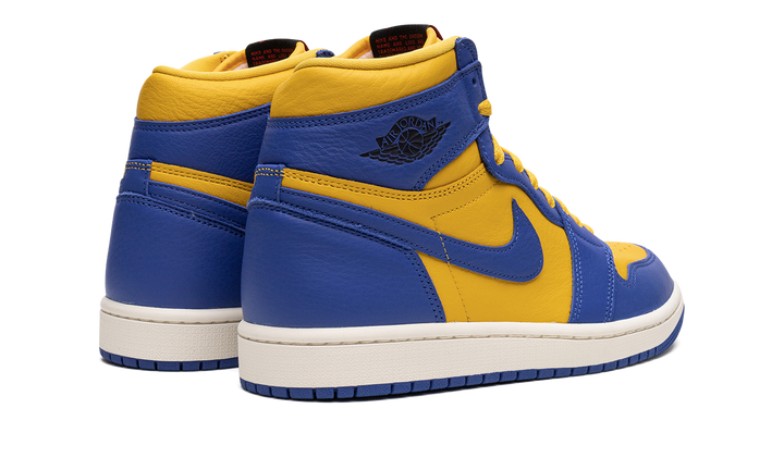 JORDAN 1 RETRO HIGH OG REVERSE LANEY (WOMEN&