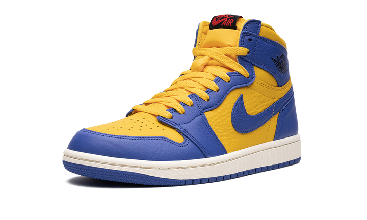 JORDAN 1 RETRO HIGH OG REVERSE LANEY (WOMEN&