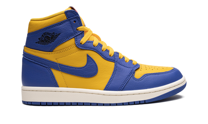JORDAN 1 RETRO HIGH OG REVERSE LANEY (WOMEN&