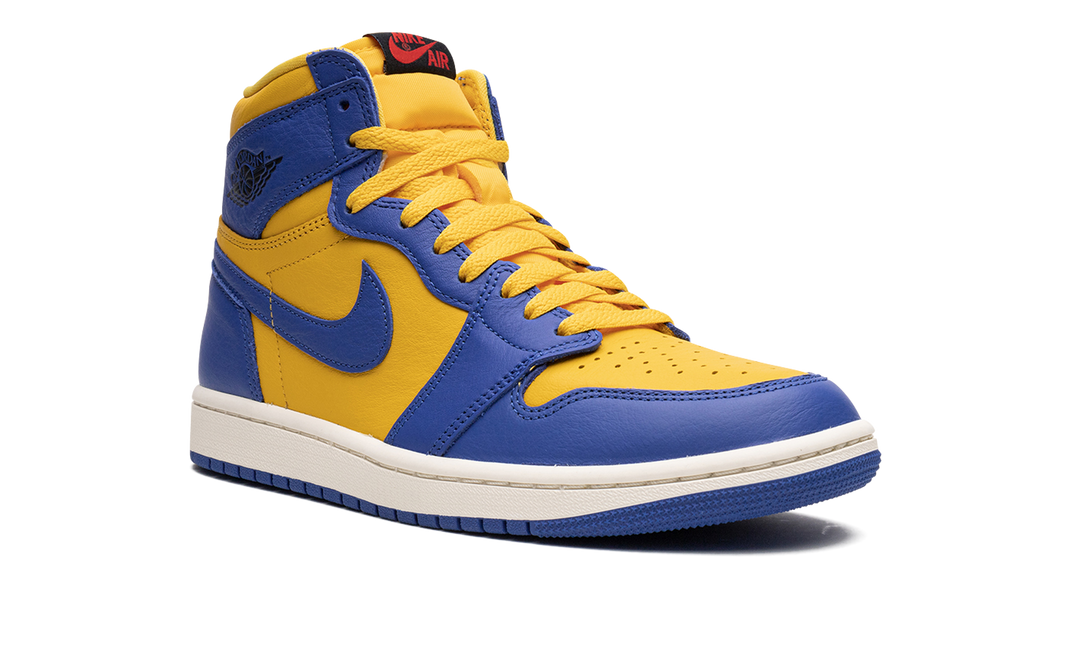 JORDAN 1 RETRO HIGH OG REVERSE LANEY (WOMEN&