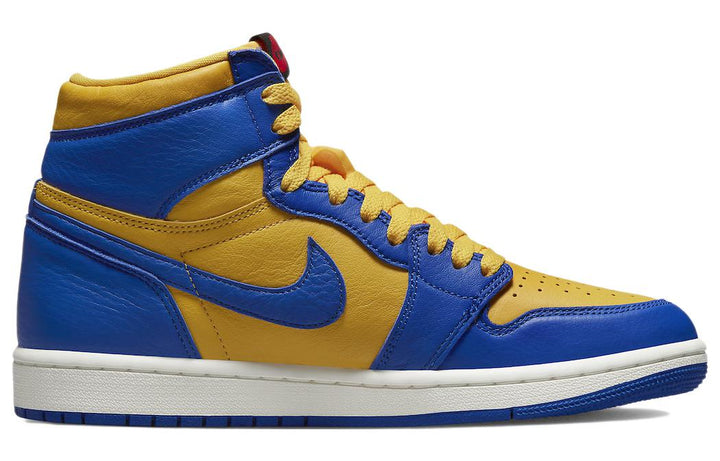JORDAN 1 RETRO HIGH OG REVERSE LANEY (WOMEN&