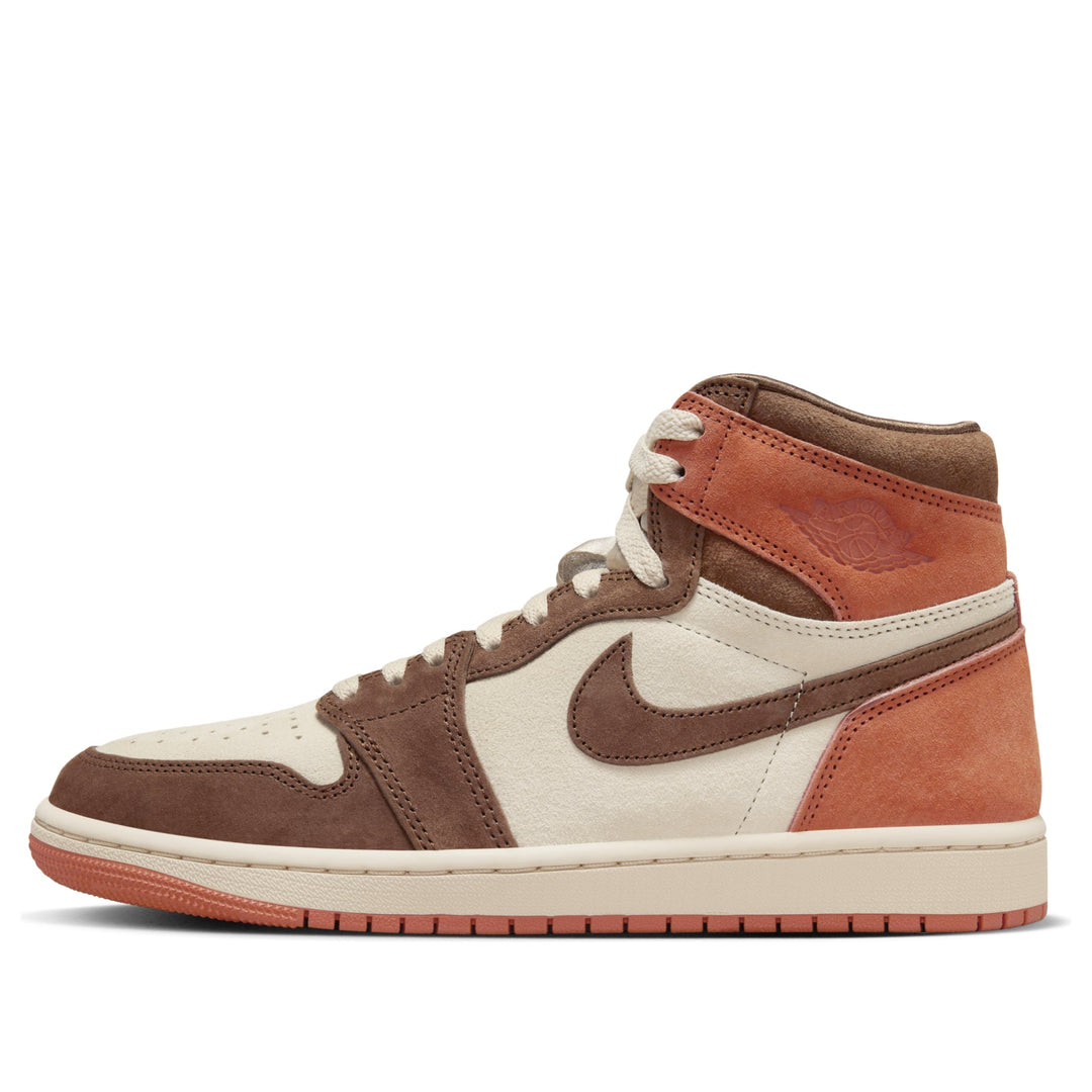 JORDAN 1 RETRO HIGH OG SP DUSTED CLAY (WOMEN&