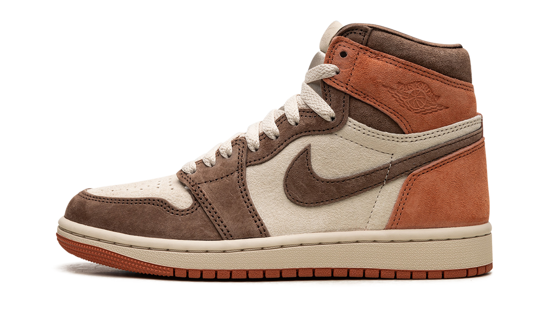JORDAN 1 RETRO HIGH OG SP DUSTED CLAY (WOMEN&