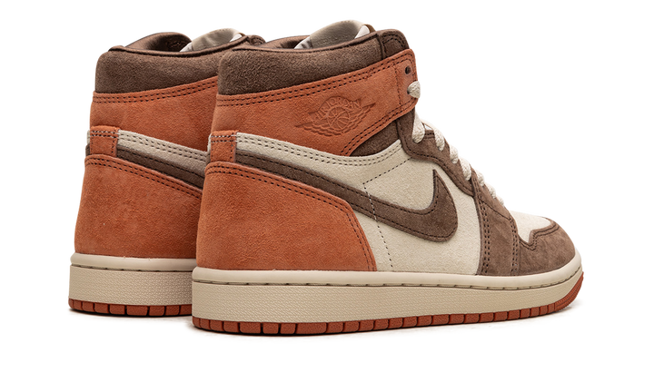 JORDAN 1 RETRO HIGH OG SP DUSTED CLAY (WOMEN&