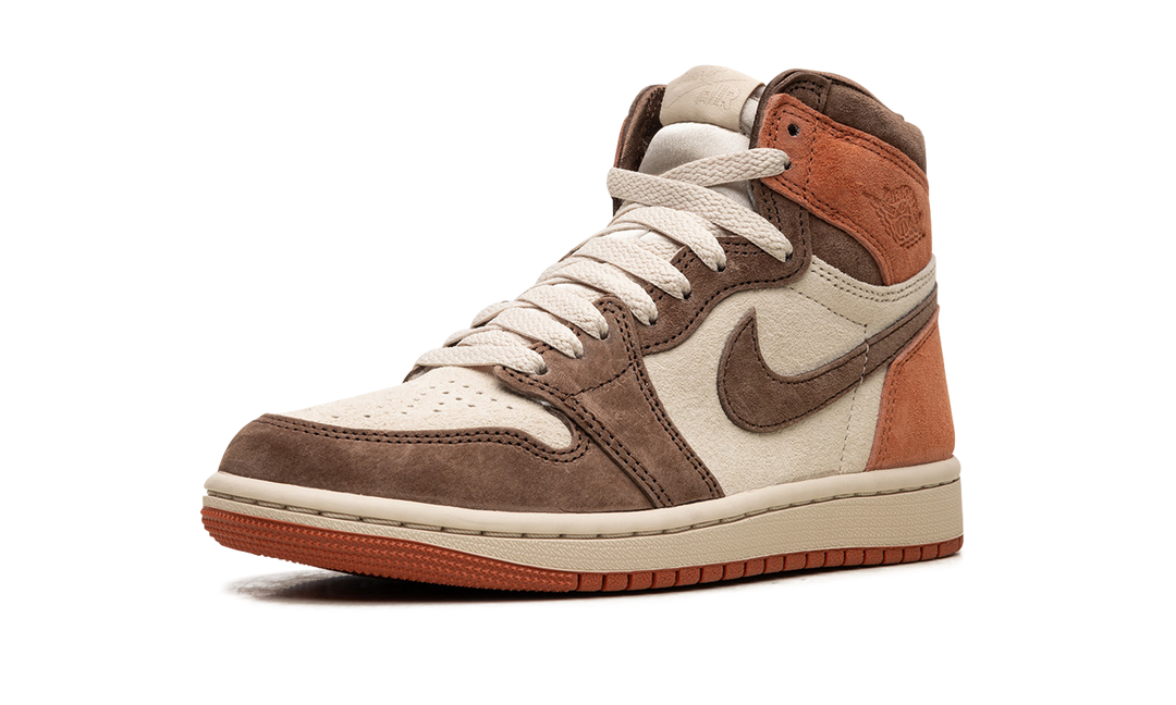 JORDAN 1 RETRO HIGH OG SP DUSTED CLAY (WOMEN&