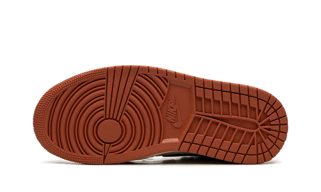 JORDAN 1 RETRO HIGH OG SP DUSTED CLAY (WOMEN&