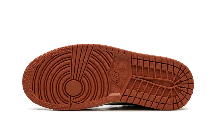 JORDAN 1 RETRO HIGH OG SP DUSTED CLAY (WOMEN&