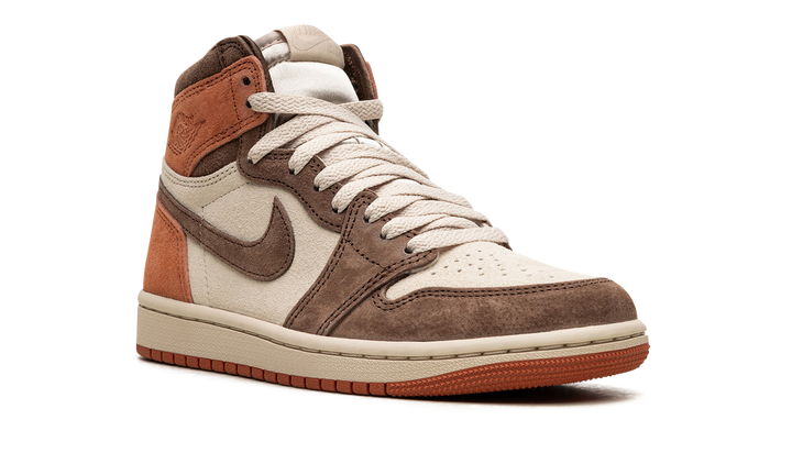 JORDAN 1 RETRO HIGH OG SP DUSTED CLAY (WOMEN&