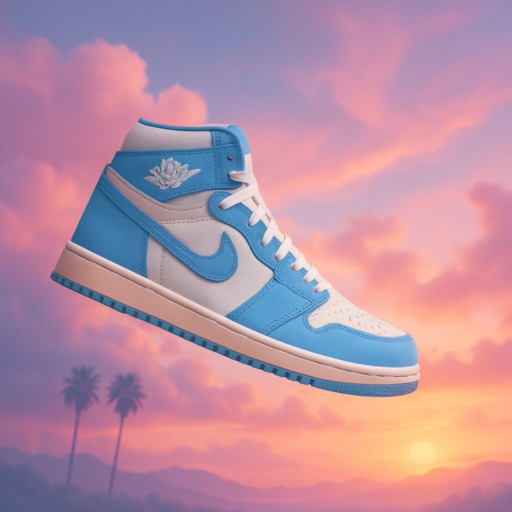 JORDAN 1 RETRO HIGH OG UNC REIMAGINED