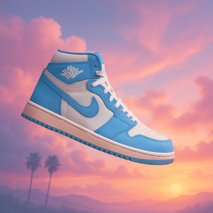 JORDAN 1 RETRO HIGH OG UNC REIMAGINED