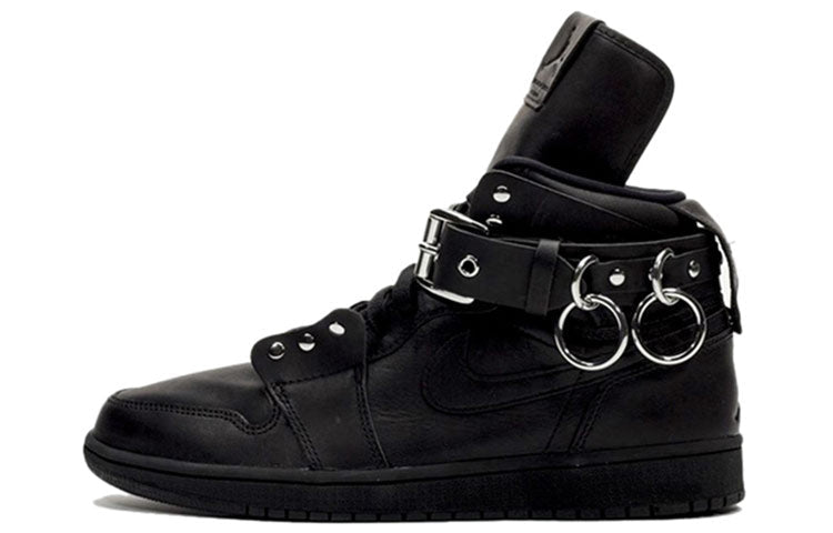 JORDAN 1 RETRO HIGH X COMME DES GARCONS BLACK