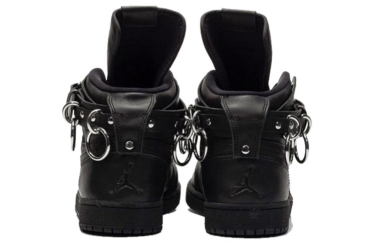 JORDAN 1 RETRO HIGH X COMME DES GARCONS BLACK
