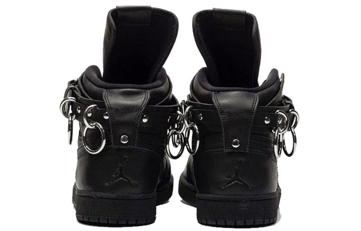 JORDAN 1 RETRO HIGH X COMME DES GARCONS BLACK
