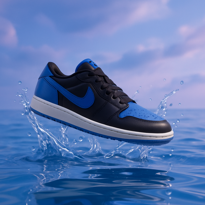 JORDAN 1 RETRO LOW &