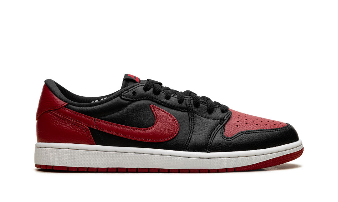 JORDAN 1 RETRO LOW OG BANNED