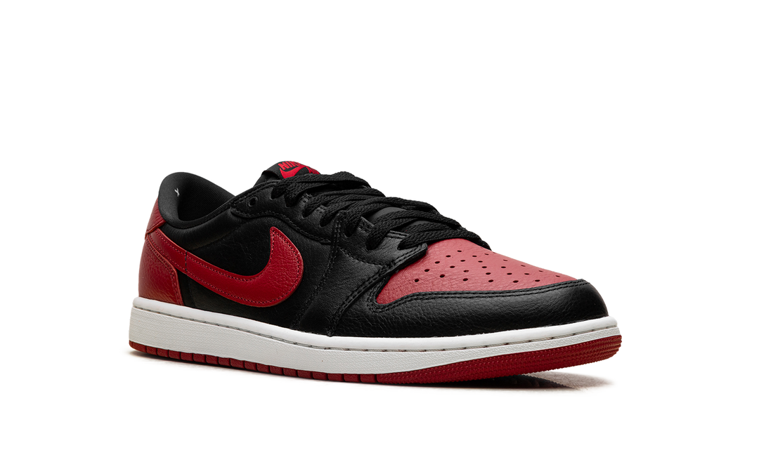 JORDAN 1 RETRO LOW OG BANNED