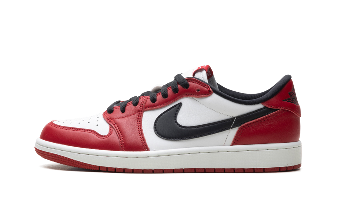 JORDAN 1 RETRO LOW OG CHICAGO (2025)