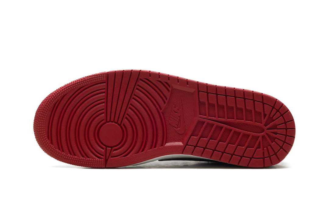 JORDAN 1 RETRO LOW OG CHICAGO (2025)