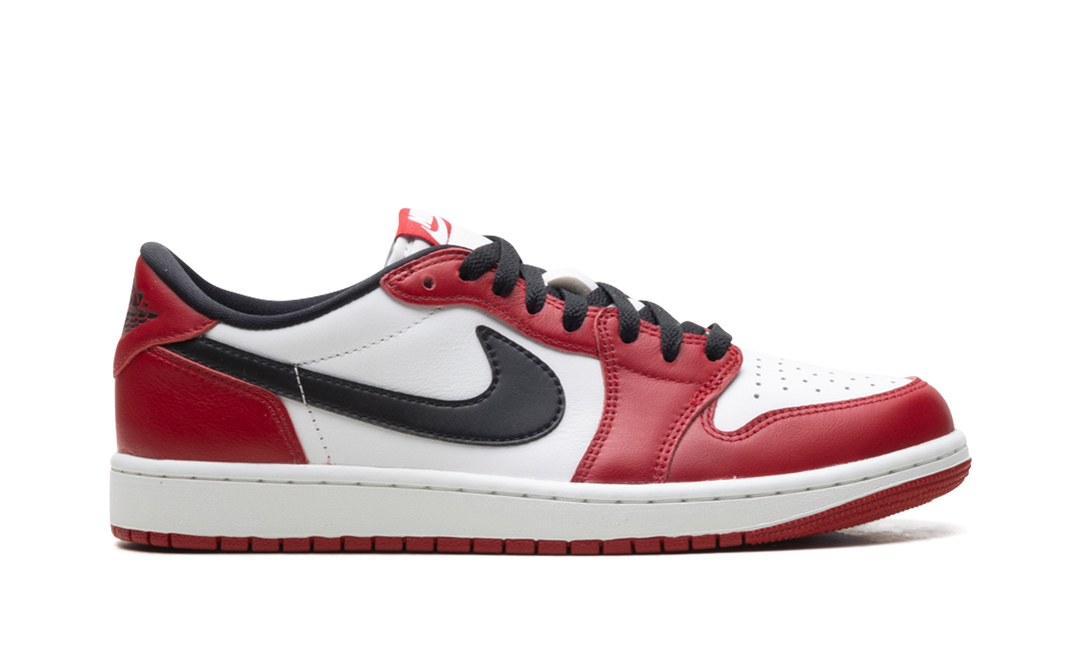 JORDAN 1 RETRO LOW OG CHICAGO (2025)