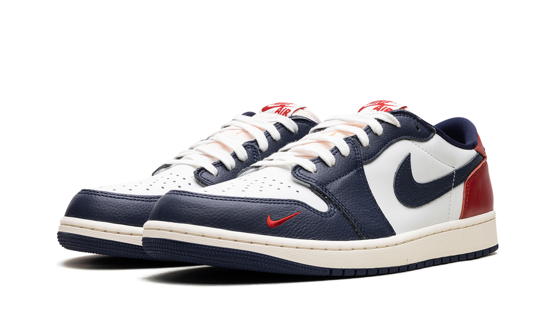 JORDAN 1 RETRO LOW OG HOWARD UNIVERSITY