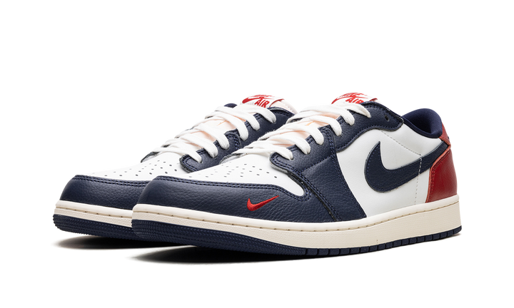 JORDAN 1 RETRO LOW OG HOWARD UNIVERSITY