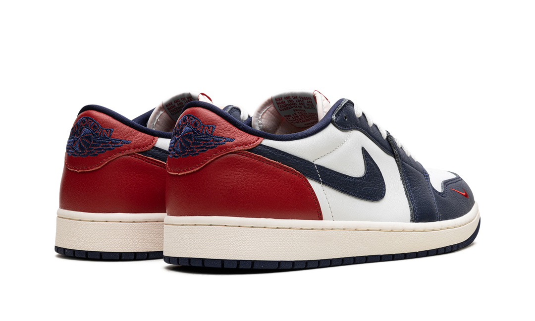 JORDAN 1 RETRO LOW OG HOWARD UNIVERSITY