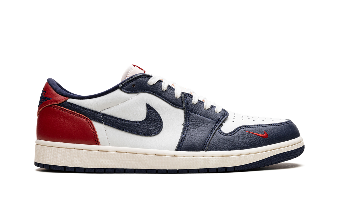 JORDAN 1 RETRO LOW OG HOWARD UNIVERSITY