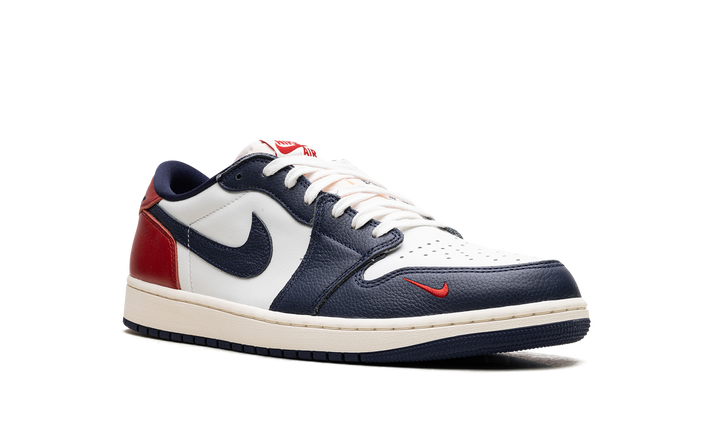 JORDAN 1 RETRO LOW OG HOWARD UNIVERSITY
