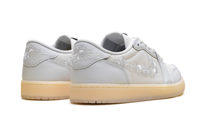 JORDAN 1 RETRO LOW OG RABBIT FLORAL SWOOSH
