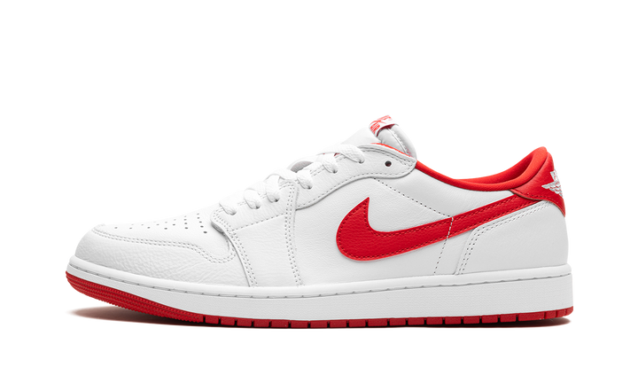 JORDAN 1 RETRO LOW OG UNIVERSITY RED