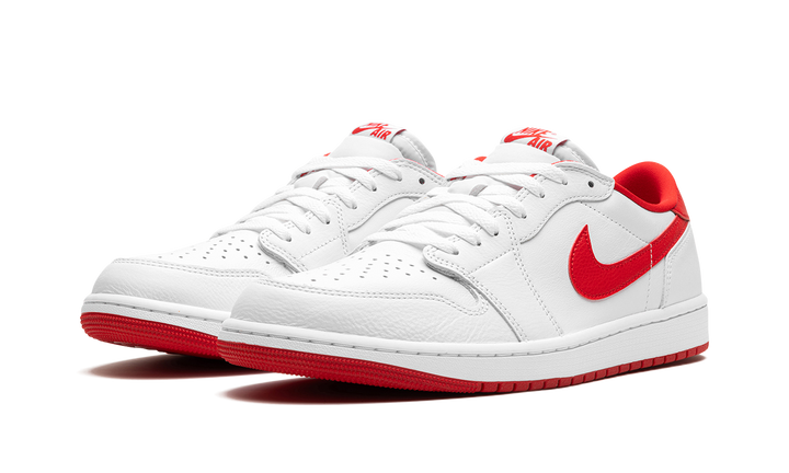 JORDAN 1 RETRO LOW OG UNIVERSITY RED