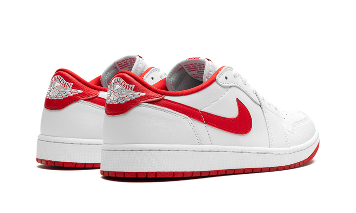 JORDAN 1 RETRO LOW OG UNIVERSITY RED