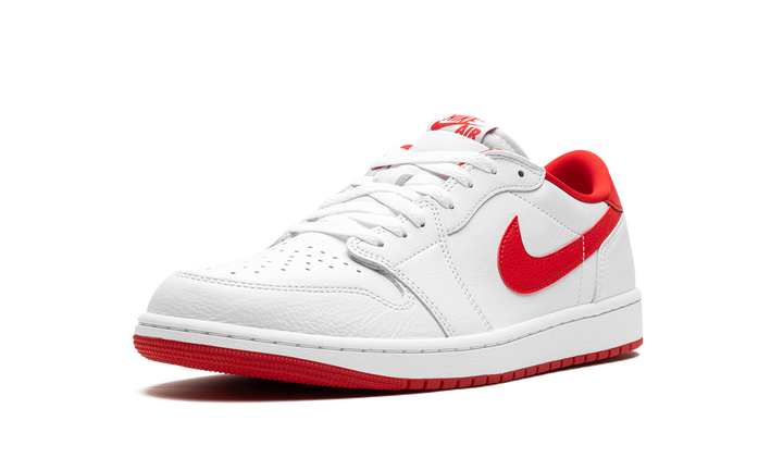 JORDAN 1 RETRO LOW OG UNIVERSITY RED