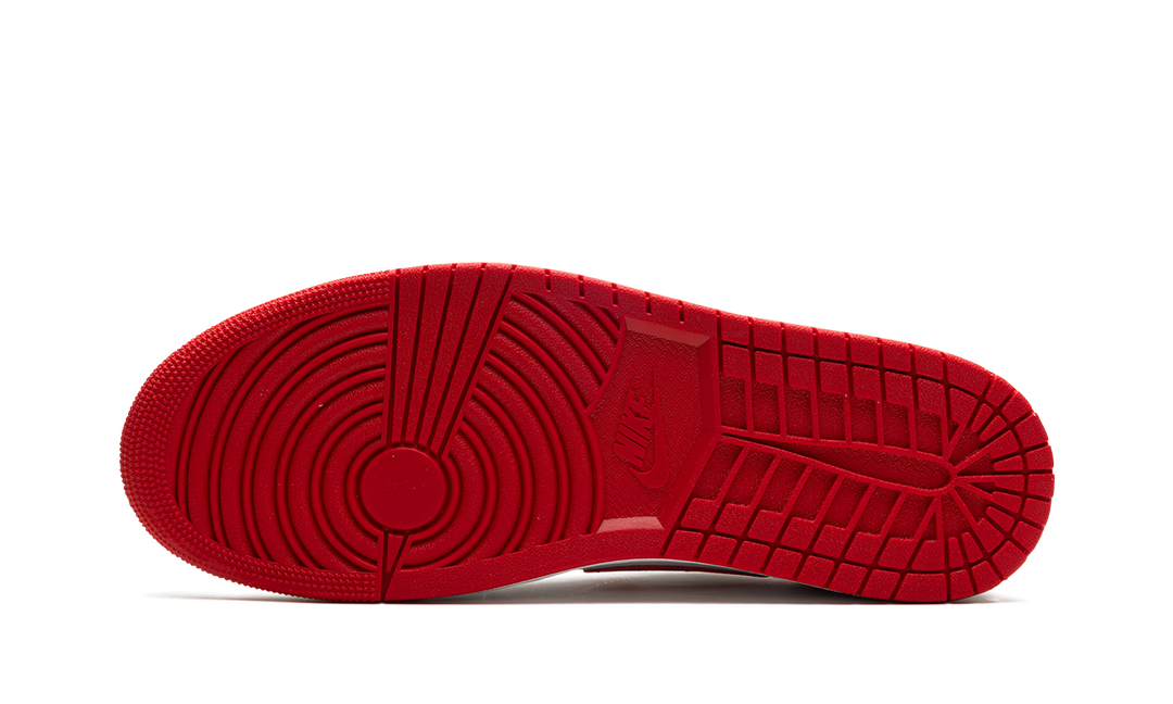 JORDAN 1 RETRO LOW OG UNIVERSITY RED