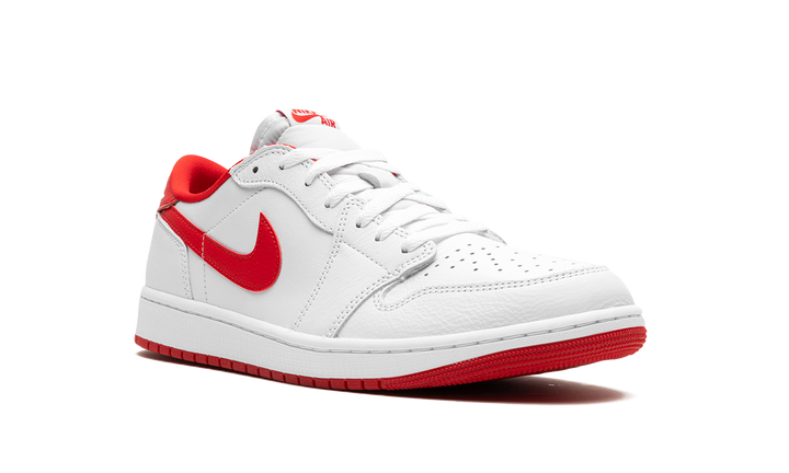 JORDAN 1 RETRO LOW OG UNIVERSITY RED