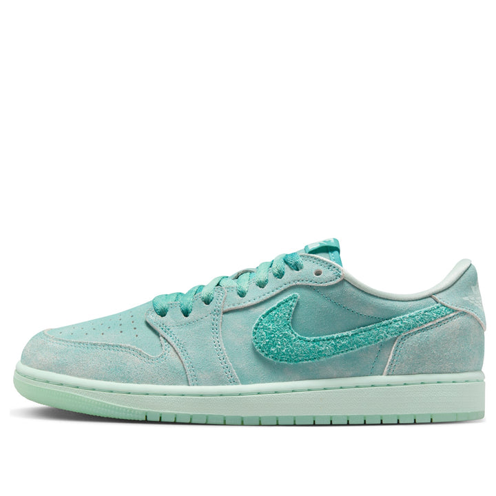 JORDAN 1 RETRO LOW OG WASHED TEAL (WOMEN&