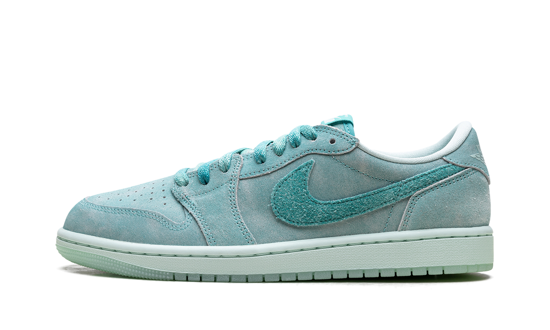 JORDAN 1 RETRO LOW OG WASHED TEAL (WOMEN&