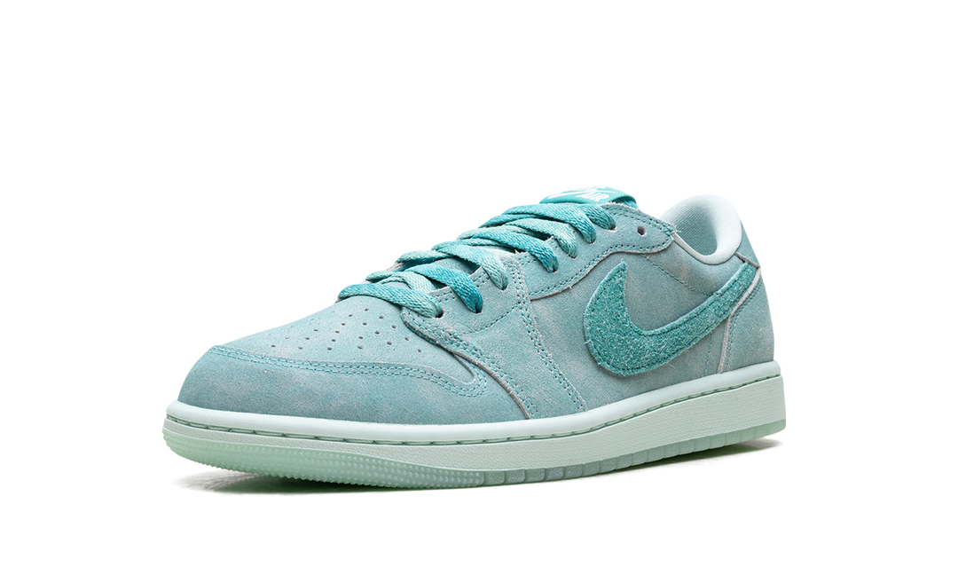 JORDAN 1 RETRO LOW OG WASHED TEAL (WOMEN&
