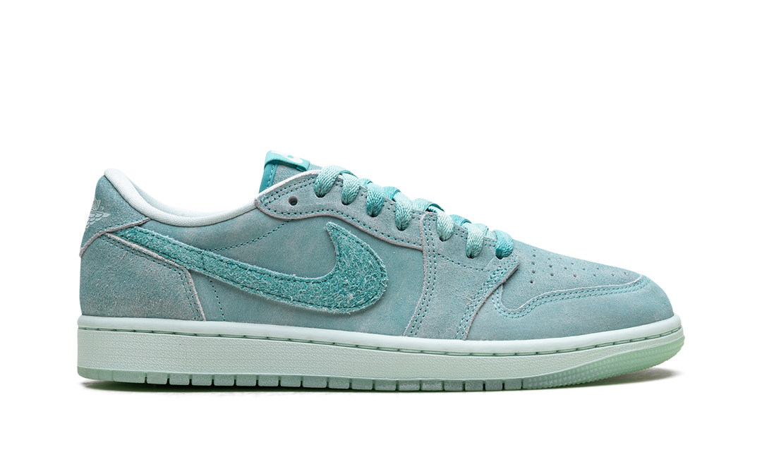 JORDAN 1 RETRO LOW OG WASHED TEAL (WOMEN&
