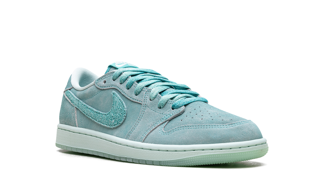 JORDAN 1 RETRO LOW OG WASHED TEAL (WOMEN&
