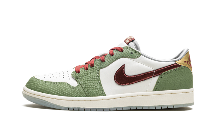 JORDAN 1 RETRO LOW OG YEAR OF THE DRAGON (2024)