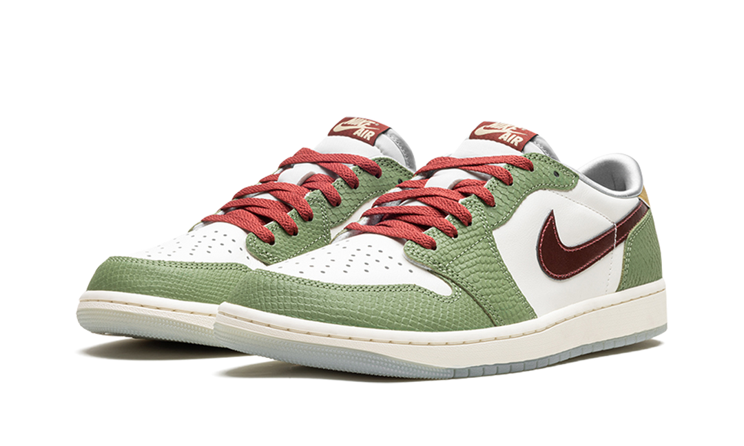 JORDAN 1 RETRO LOW OG YEAR OF THE DRAGON (2024)