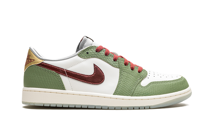 JORDAN 1 RETRO LOW OG YEAR OF THE DRAGON (2024)